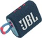 Портативная колонка JBL Go 3 темно-синий